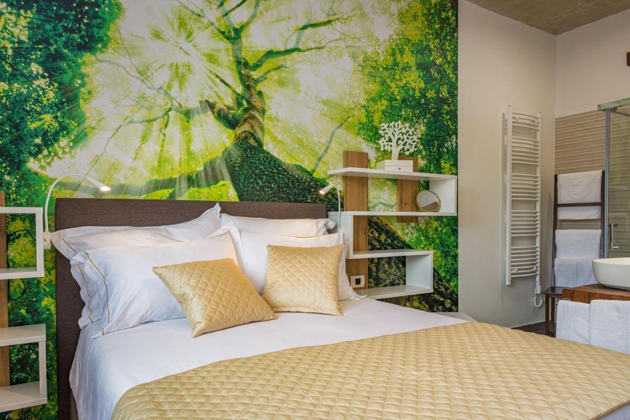 Apartments Bijou With Big Private Garden Near Umag Vilanija ภายนอก รูปภาพ